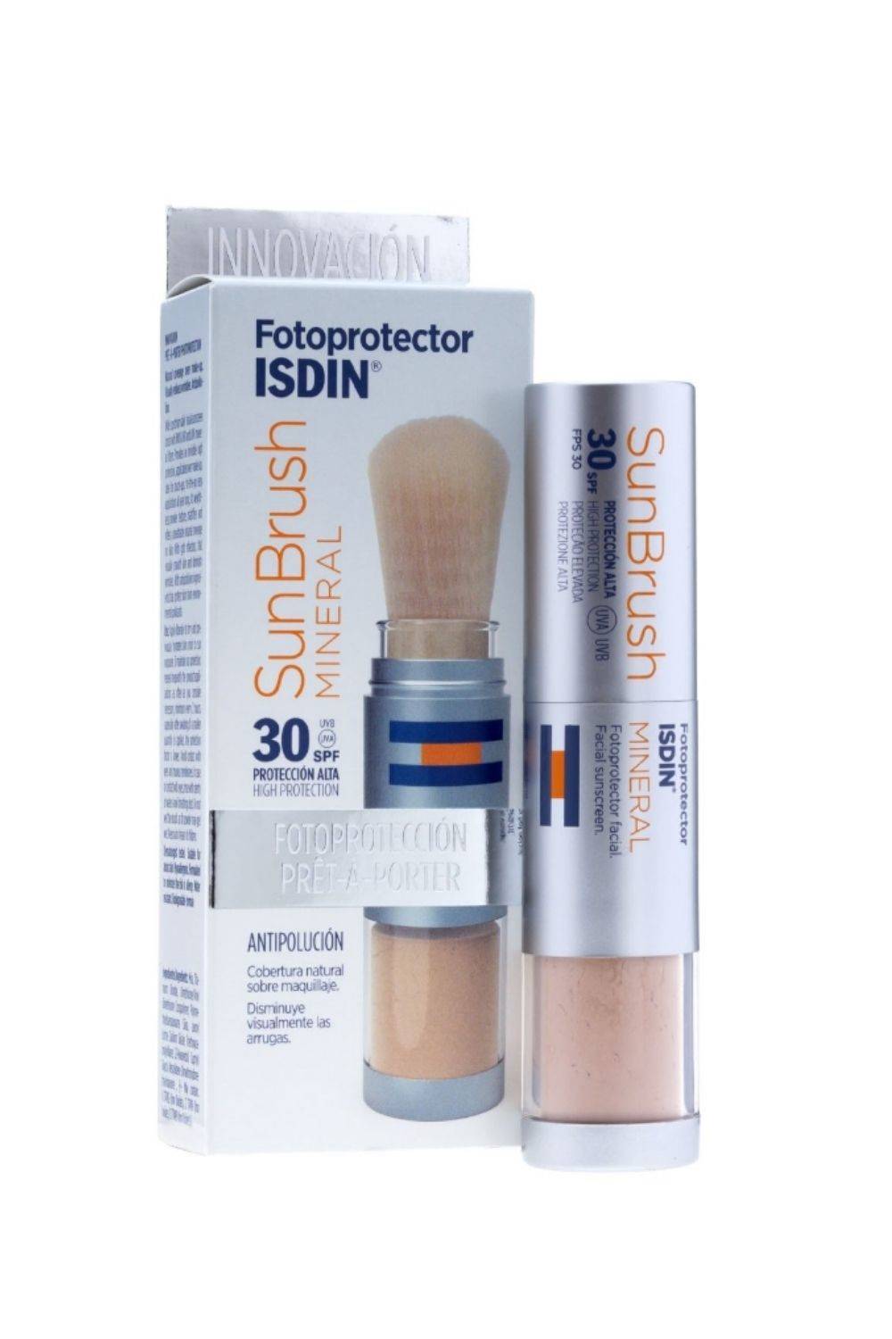  Fotoprotector ISDIN® Sun Brush Mineral