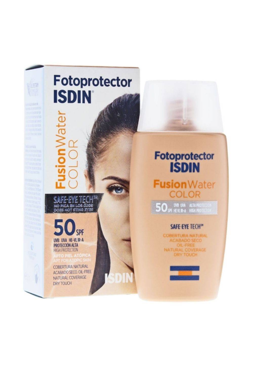 ISDIN® Fotoprotector Fusion Water Color