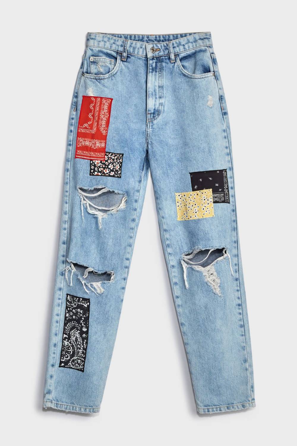 Compras fashion insiders jeans noventas