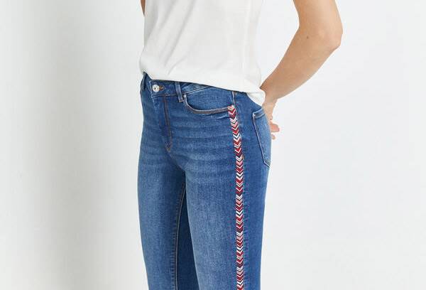 jeans que hacen tipazo