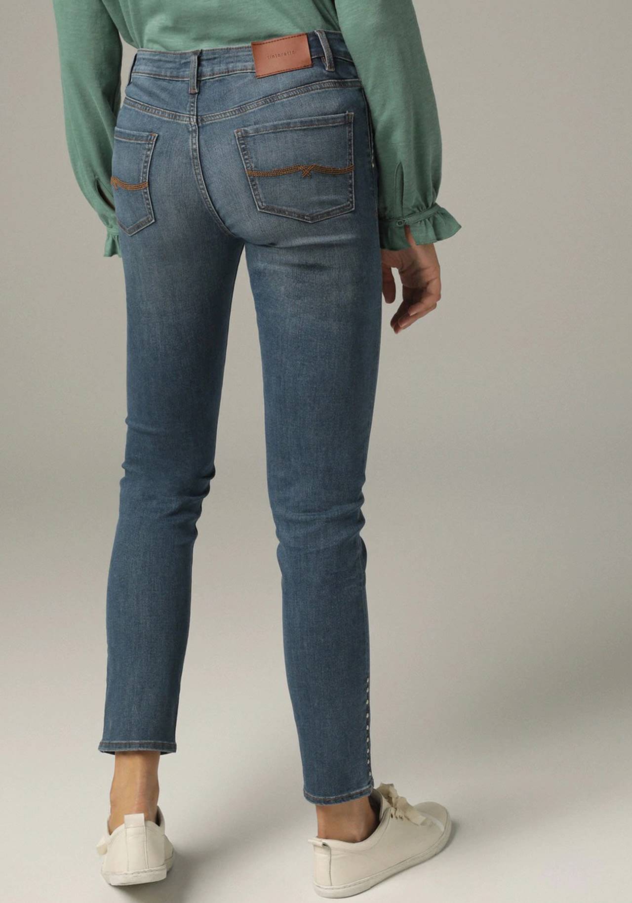 jeans tipazo otoño