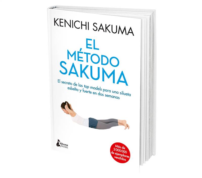 Libro Metodo Sakuma