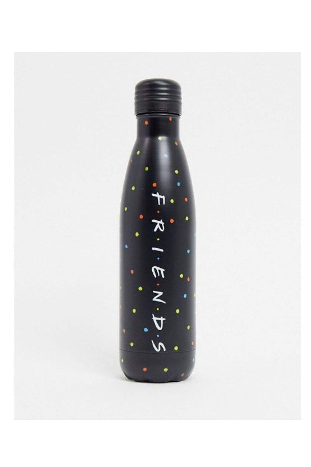 Botella de agua de 500 ml de metal de Typo x Friends