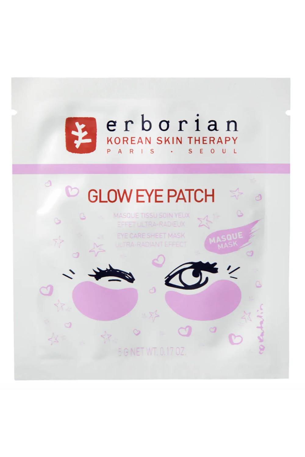 Glow Eye Patch