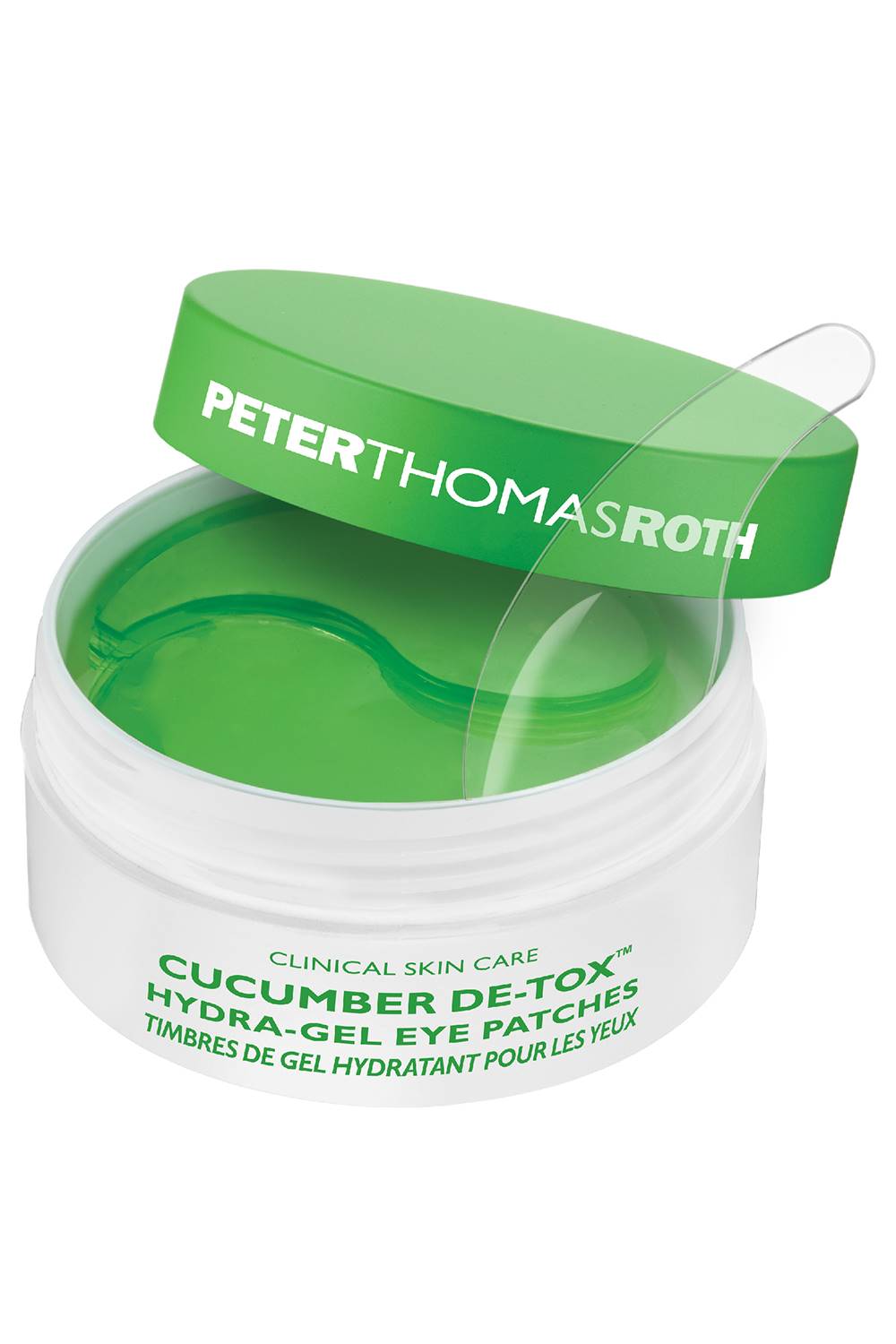 Mascarillas de ojos Cucumber Hydra-Gel de Peter Thomas Roth