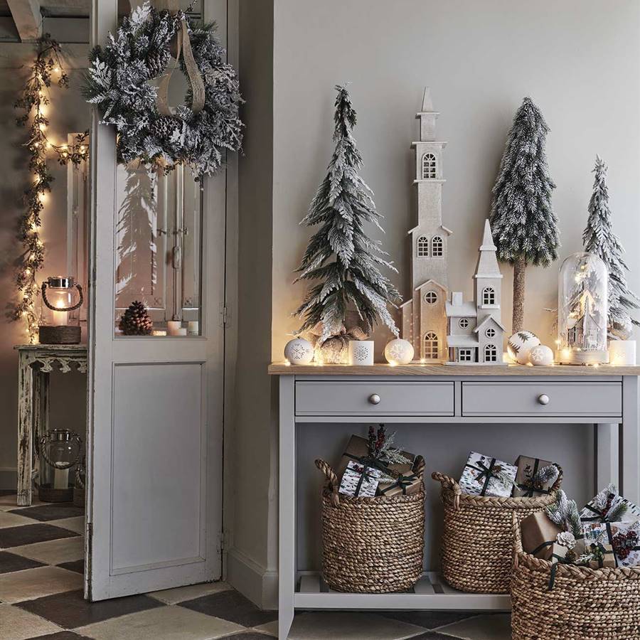 decoraciones navideñas nordica 2020
