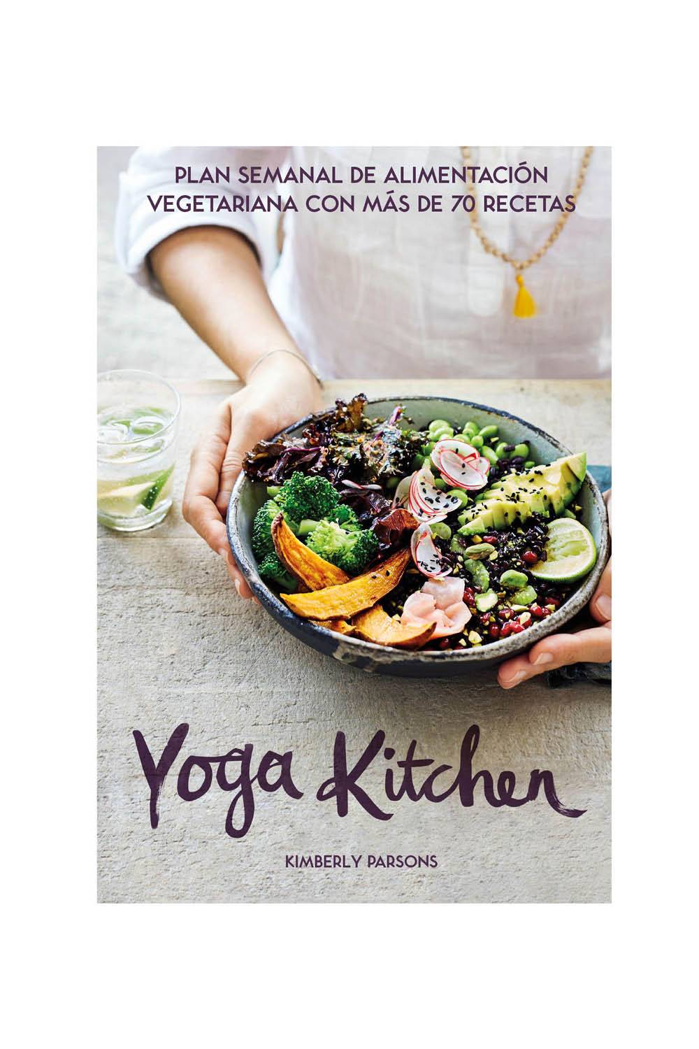 libros para sentirte bien yoga kitchen