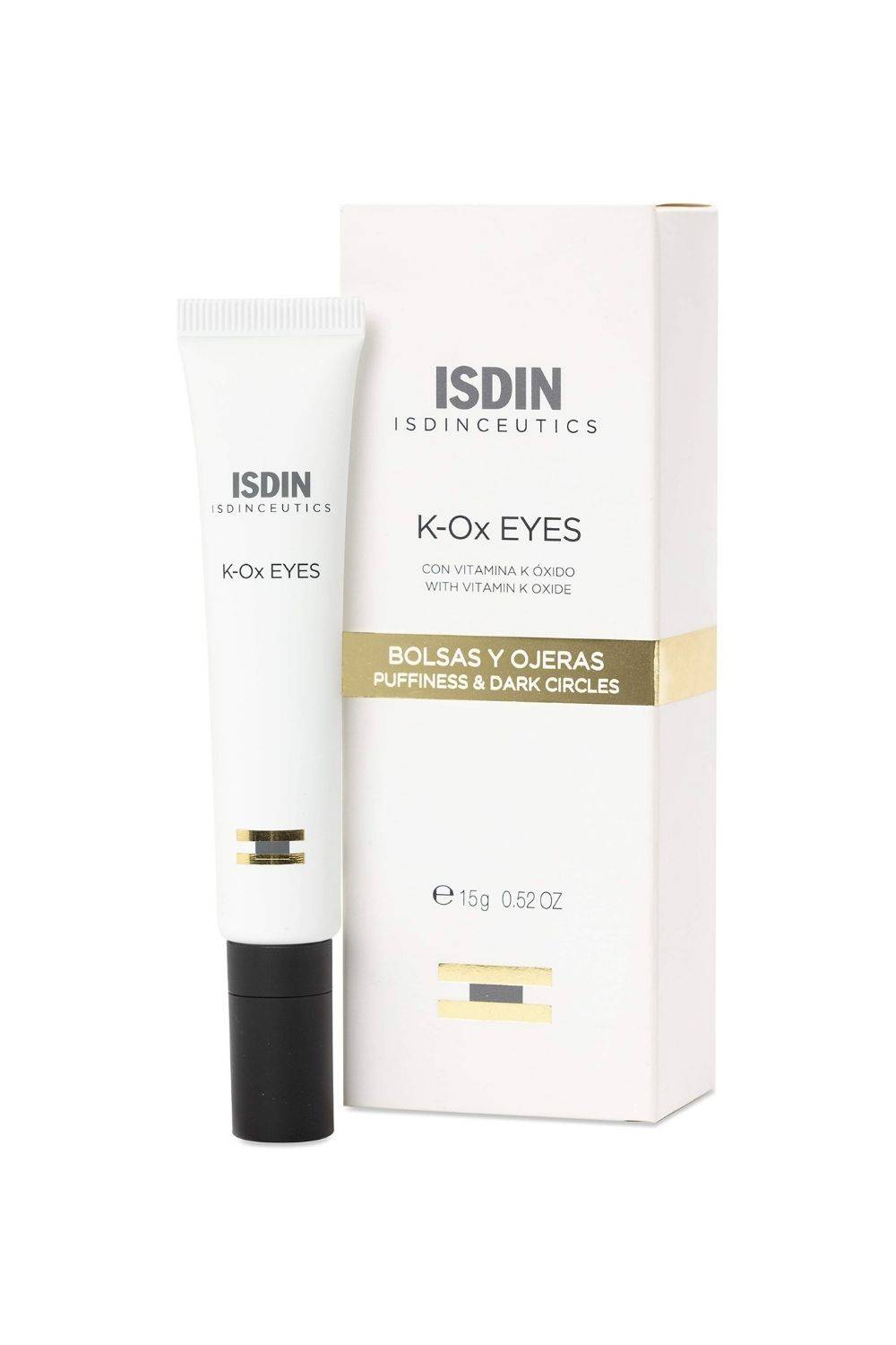  Contorno de ojos: “KO” de Isdin