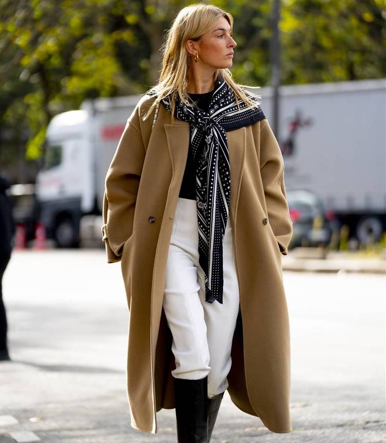 enchufe Clásico despreciar Alerta, tendencia fashion: este año, los abrigos se llevan extralargos