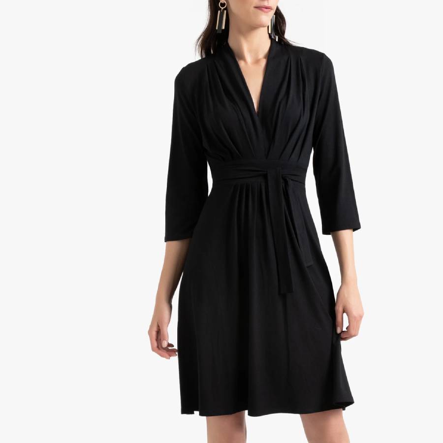 la-redoute-vestido-negro La Redoute, 39,99€