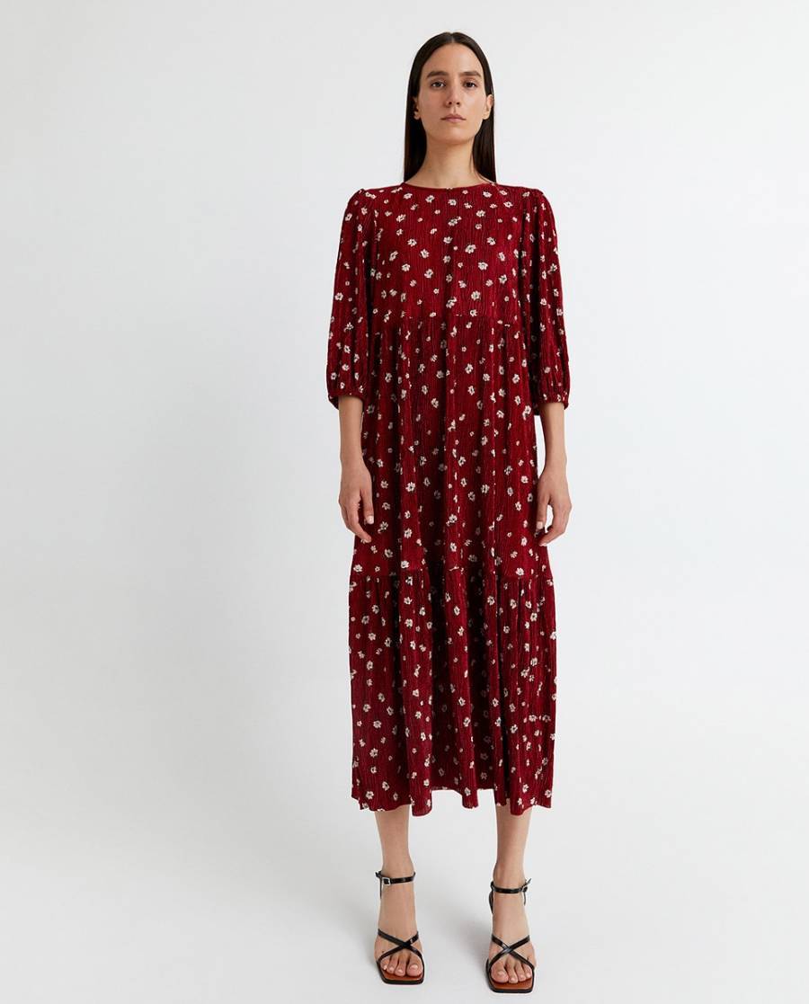 vestidos-eci-rojo El Corte Inglés, 25,99€