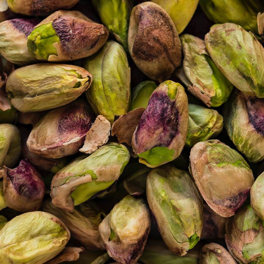 El fruto seco con super poderes: 8 beneficios del pistacho