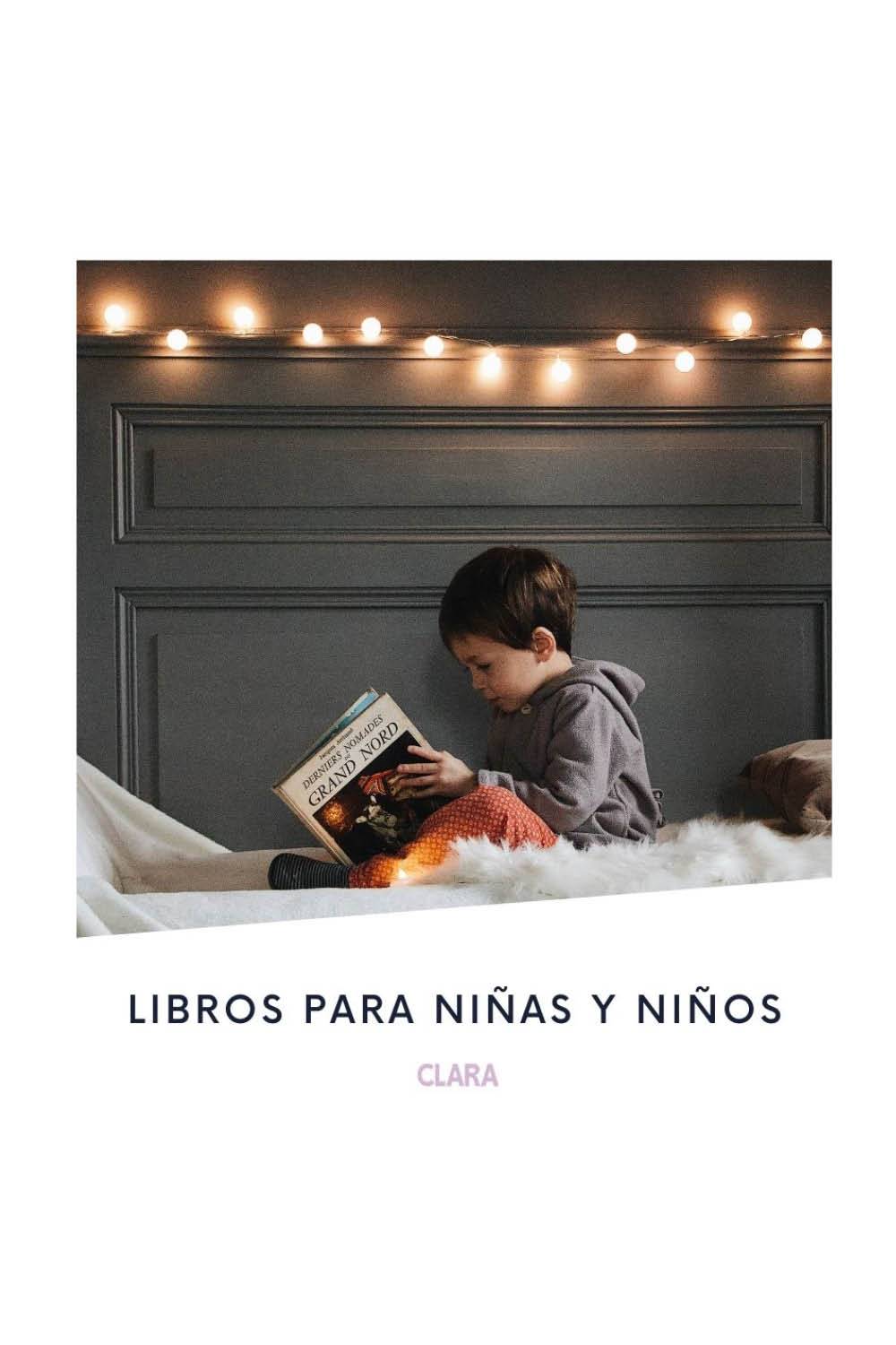 libros navidad 2020 para ninas y ninos