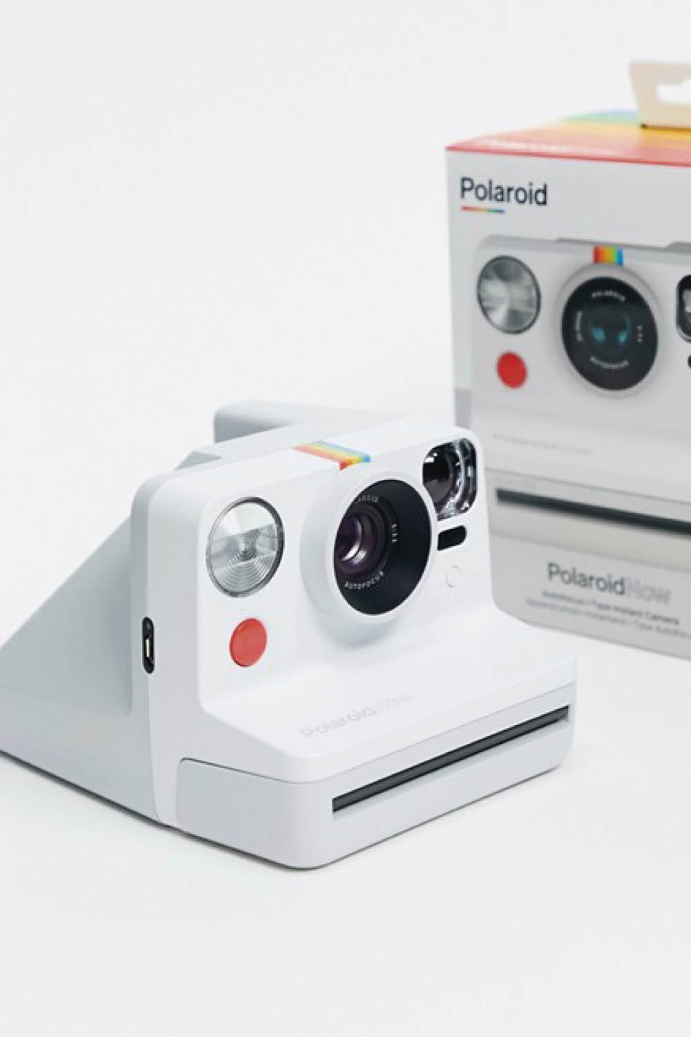 Cámara Polaroid Regalos originales de Navidad