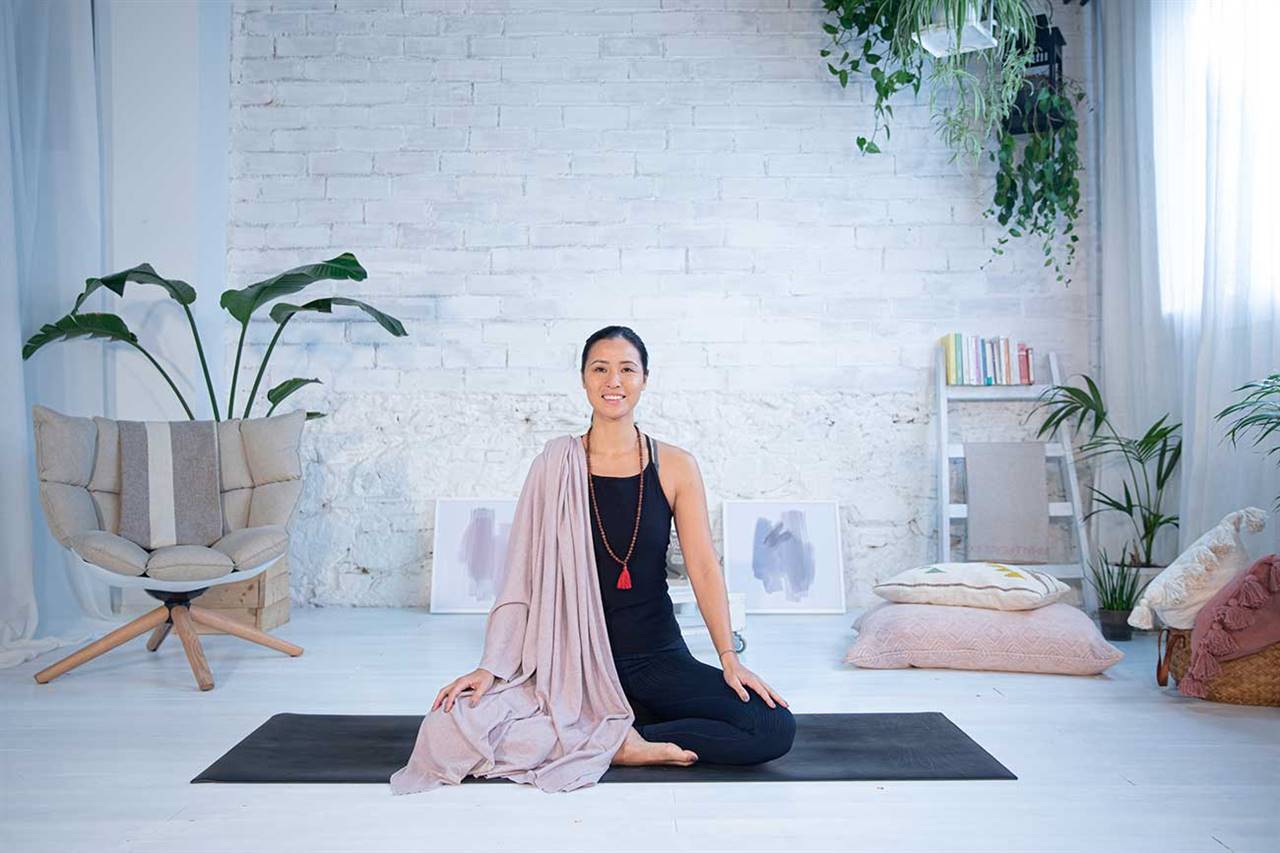 curso iniciacion yoga xuan lan