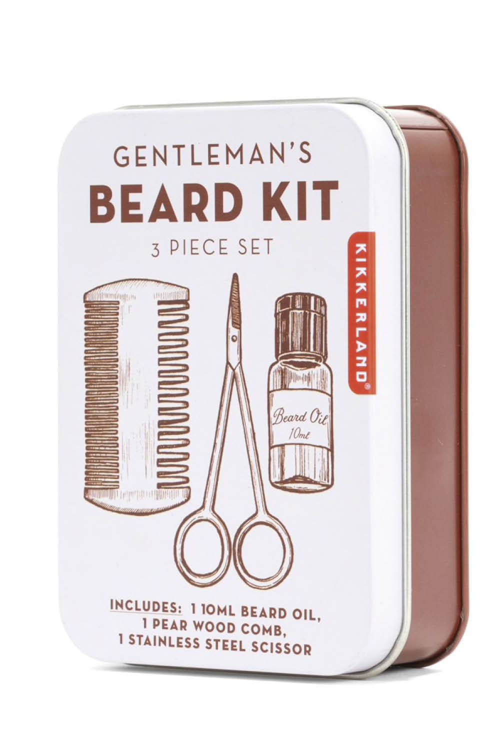 ideas para regalar Kit de emergencia para barbas