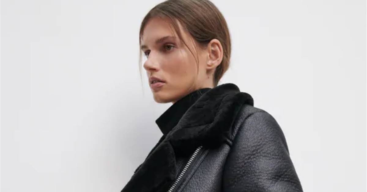 robo Nervio Definición La chaqueta más vendida en Zara EEUU que en España cuesta casi la mitad