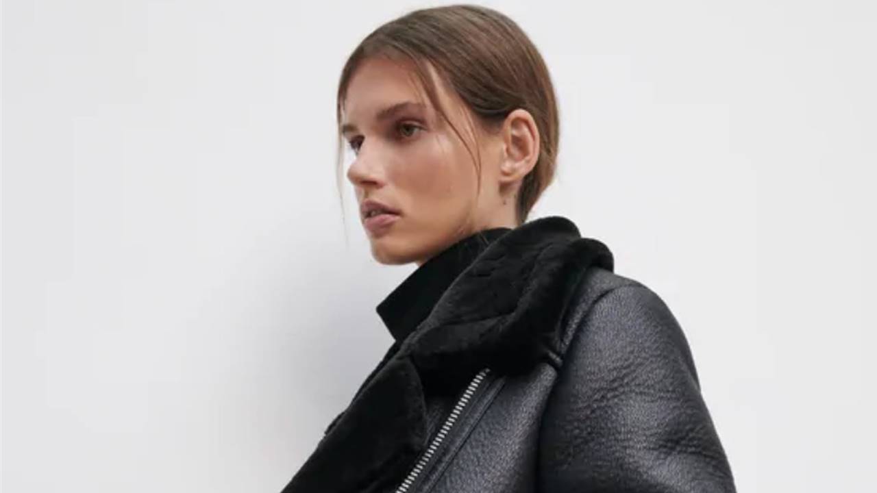 La chaqueta más vendida en Zara EEUU que en España cuesta casi la mitad