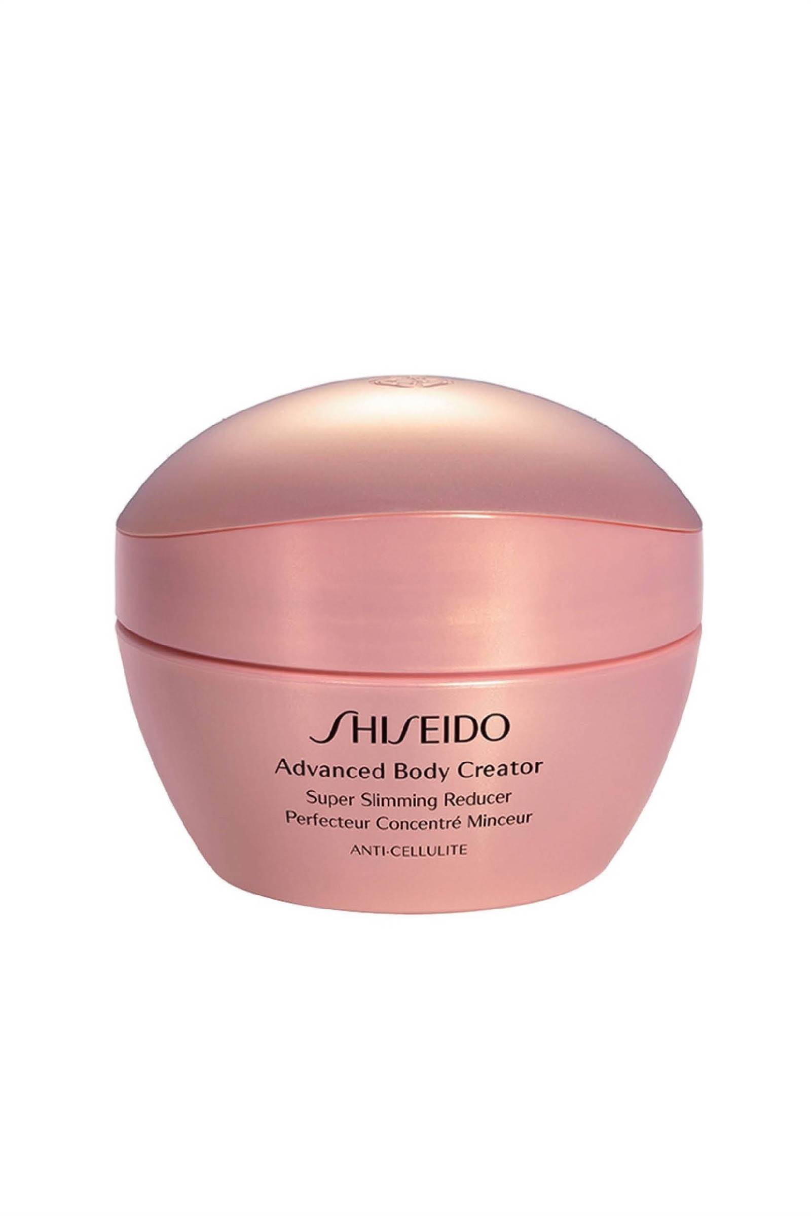 shiseido crema reductora anticelulitis. Gel crema reafirmante anti celulitis de Shiseido