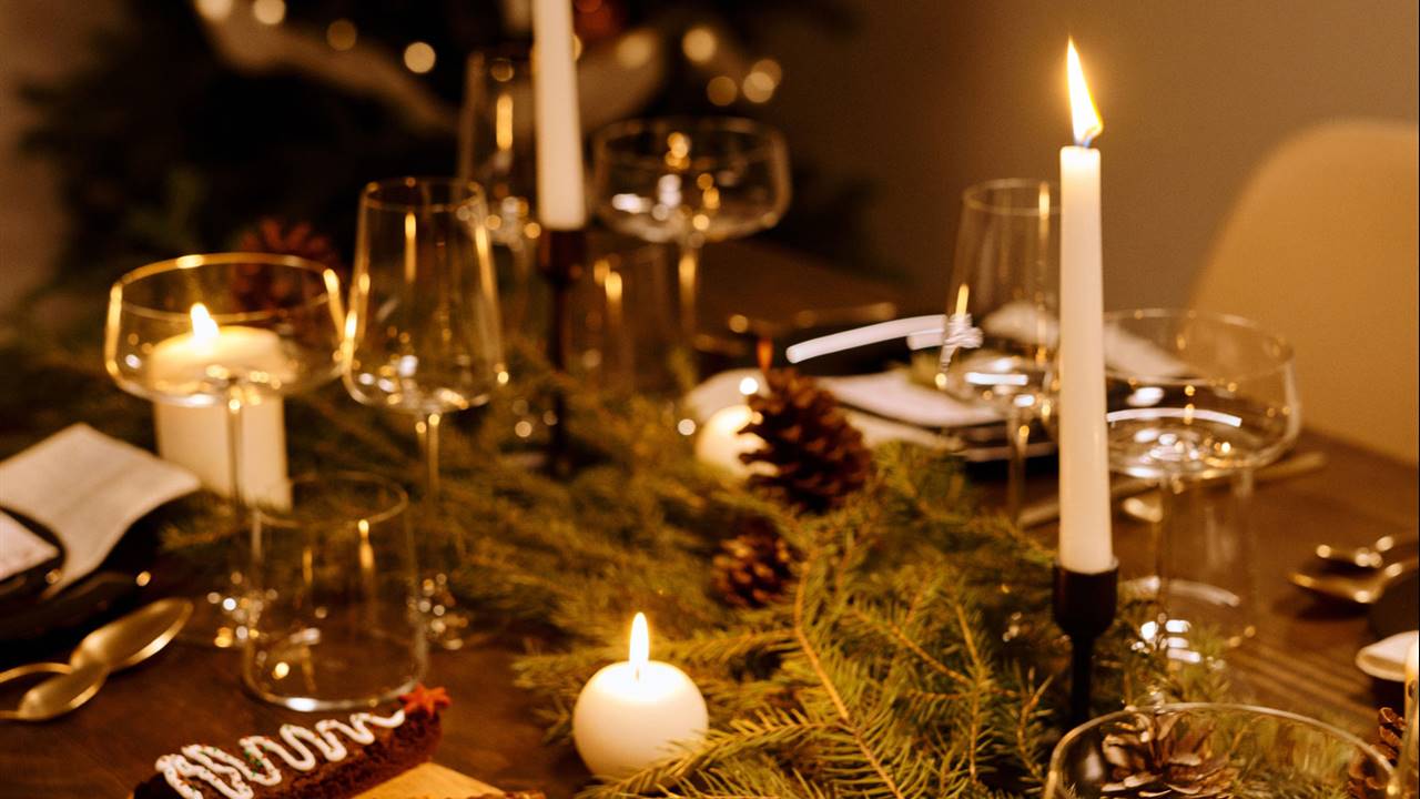 La importancia de despedirse: rituales de Navidad para los que ya no están que pueden ayudarte