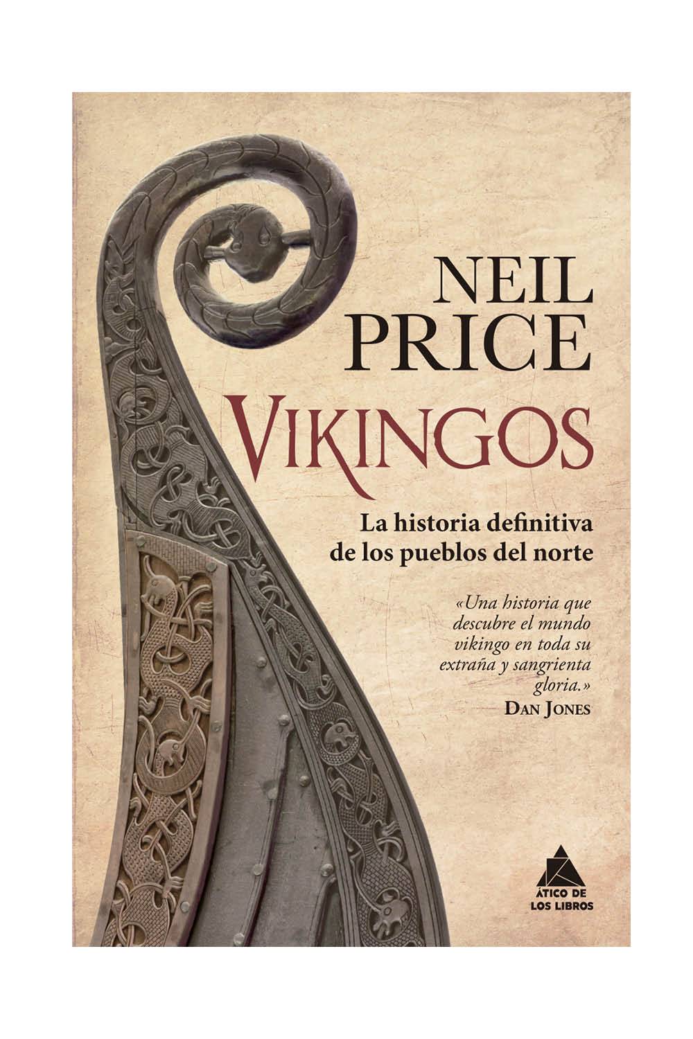 libros recomendados para navidad vikingos