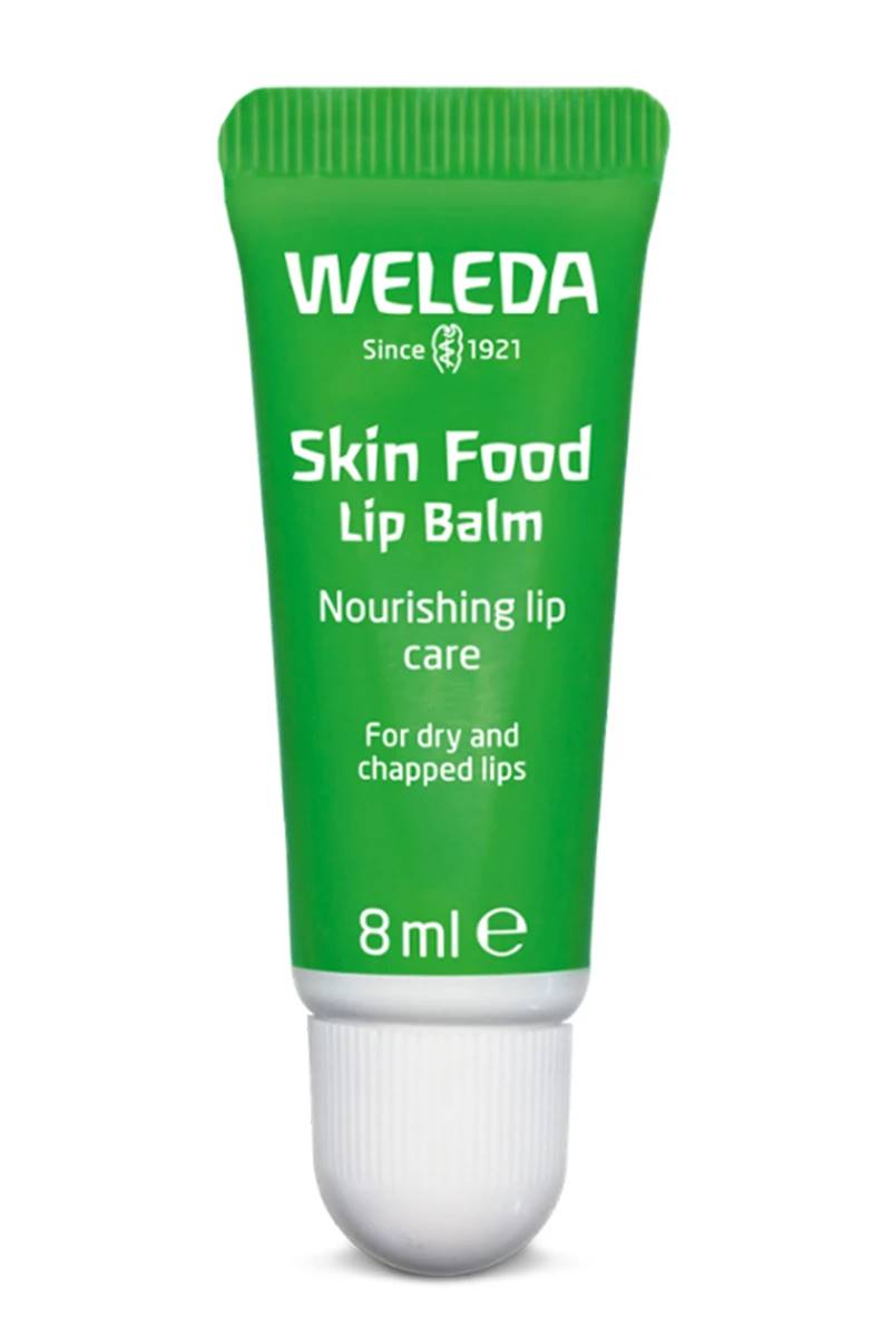 Skin Food Lip Balm, Weleda