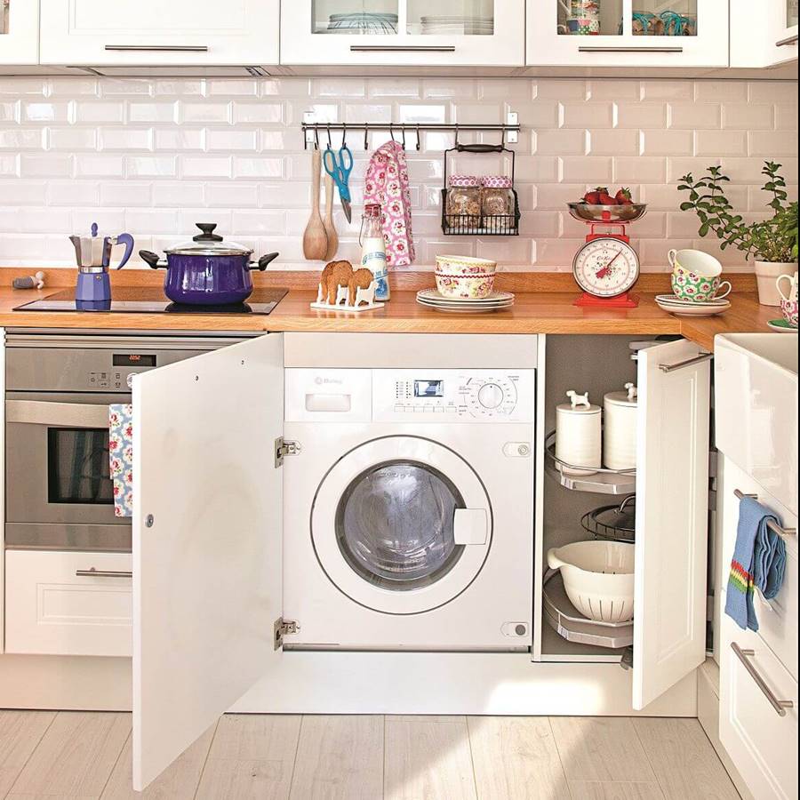 Cómo limpiar la lavadora por dentro: el método más fácil
