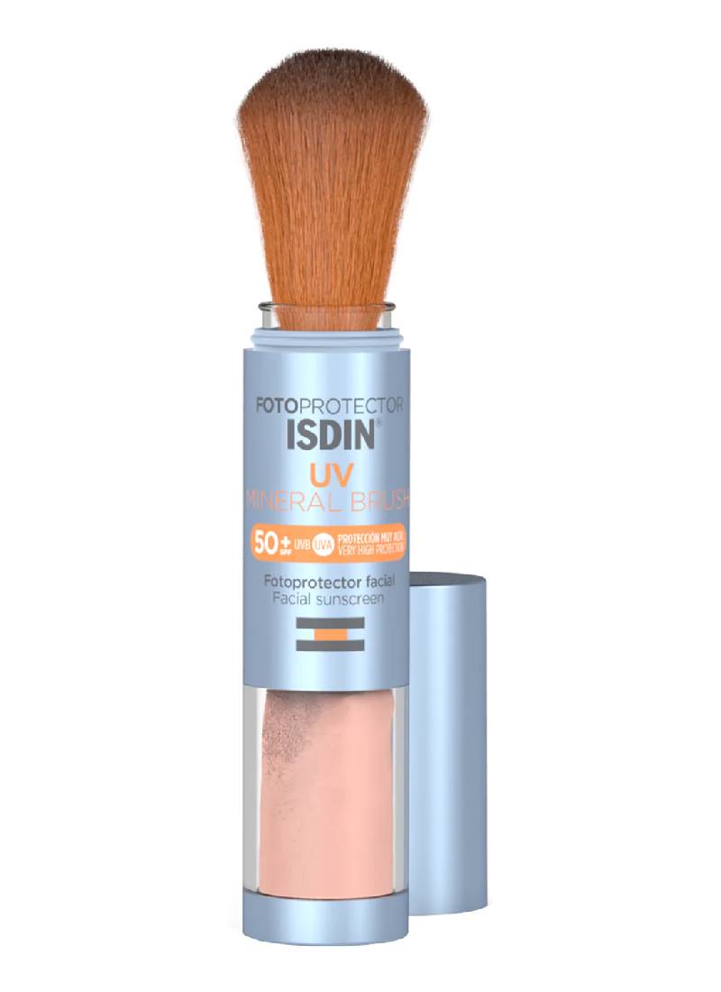 UV Mineral Brush SPF50+ de Isdin