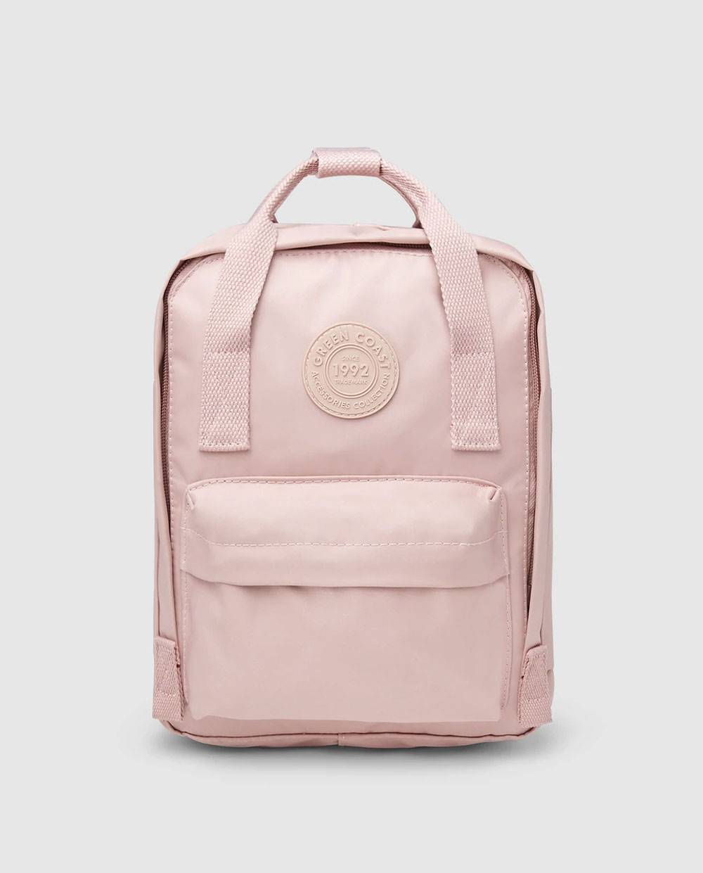Complementos mochila de mujer Green Coast rosa de El Corte Inglés, 9,99€