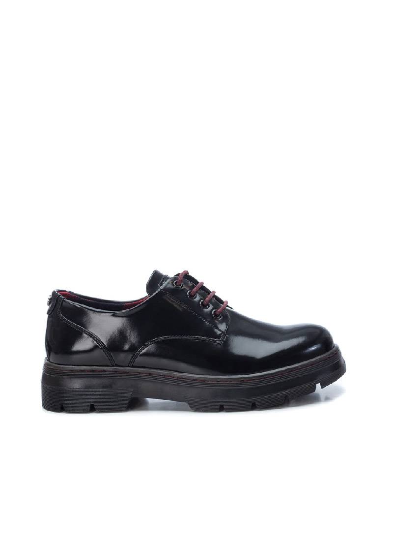 Zapatos de Oxford negros