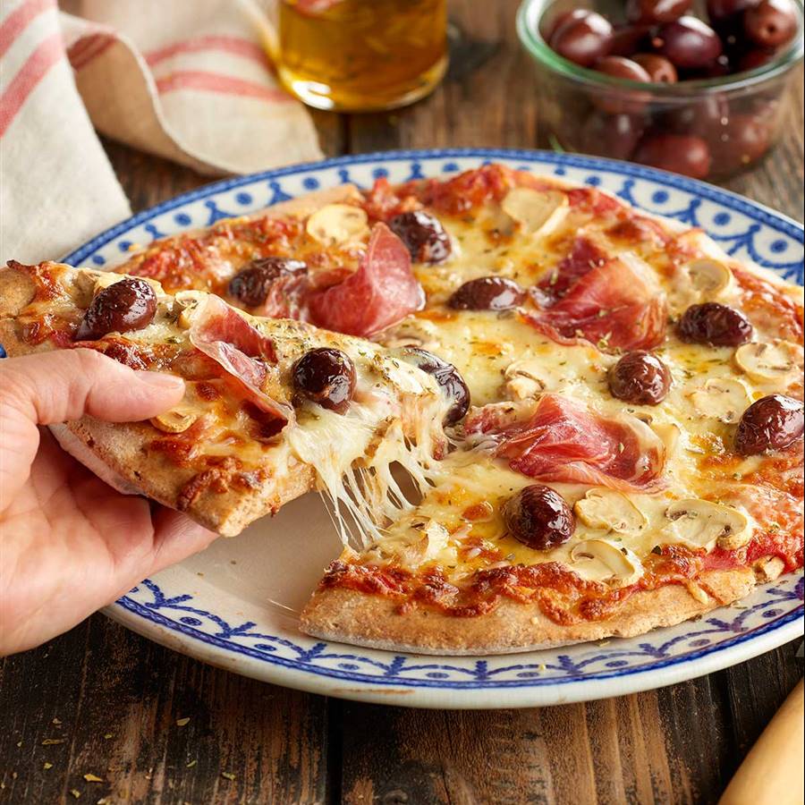 Cómo hacer masa de pizza: receta casera en 15 minutos