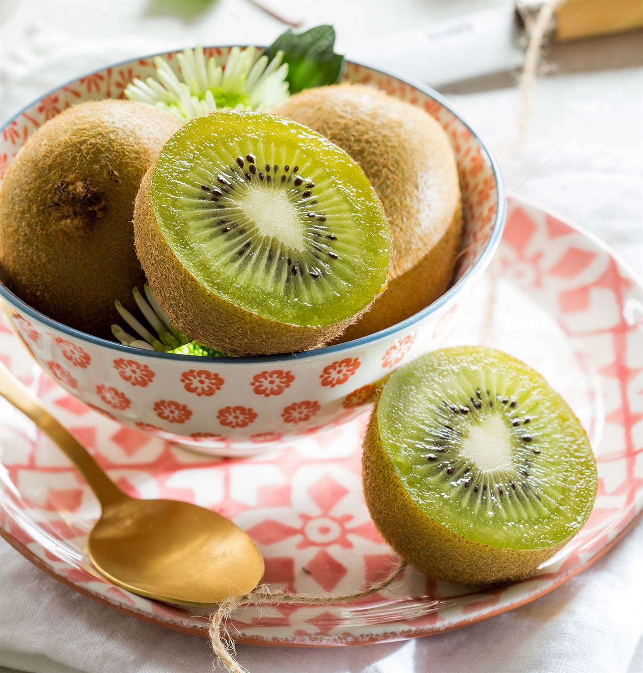 calorias kiwi