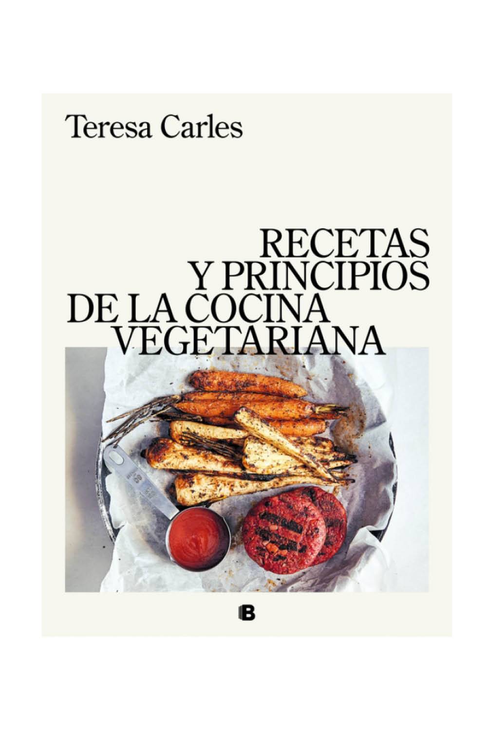 libros recomendados de recetas vegetarianas teresa carles flex kale