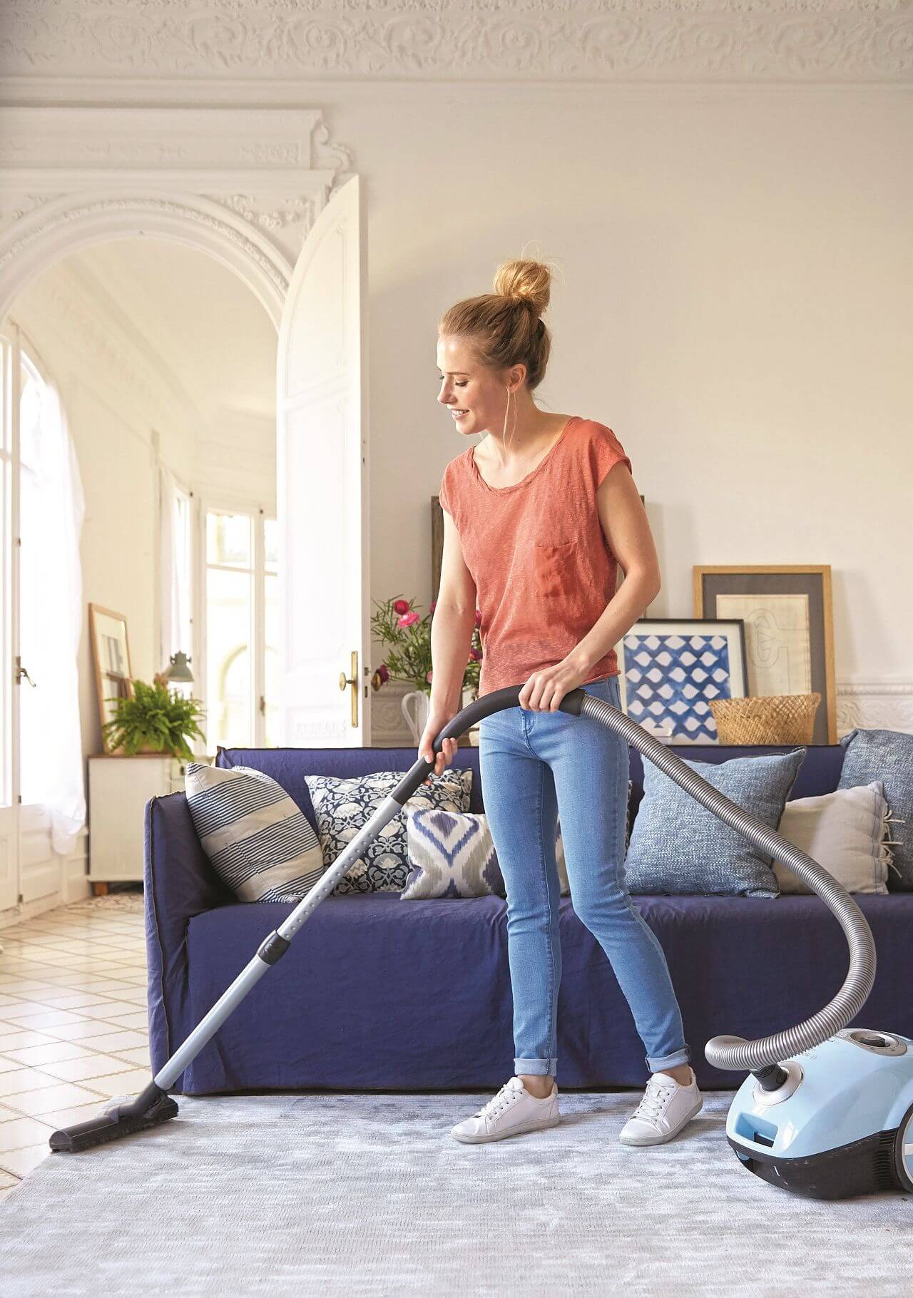 productos de limpieza limpiar alfombras