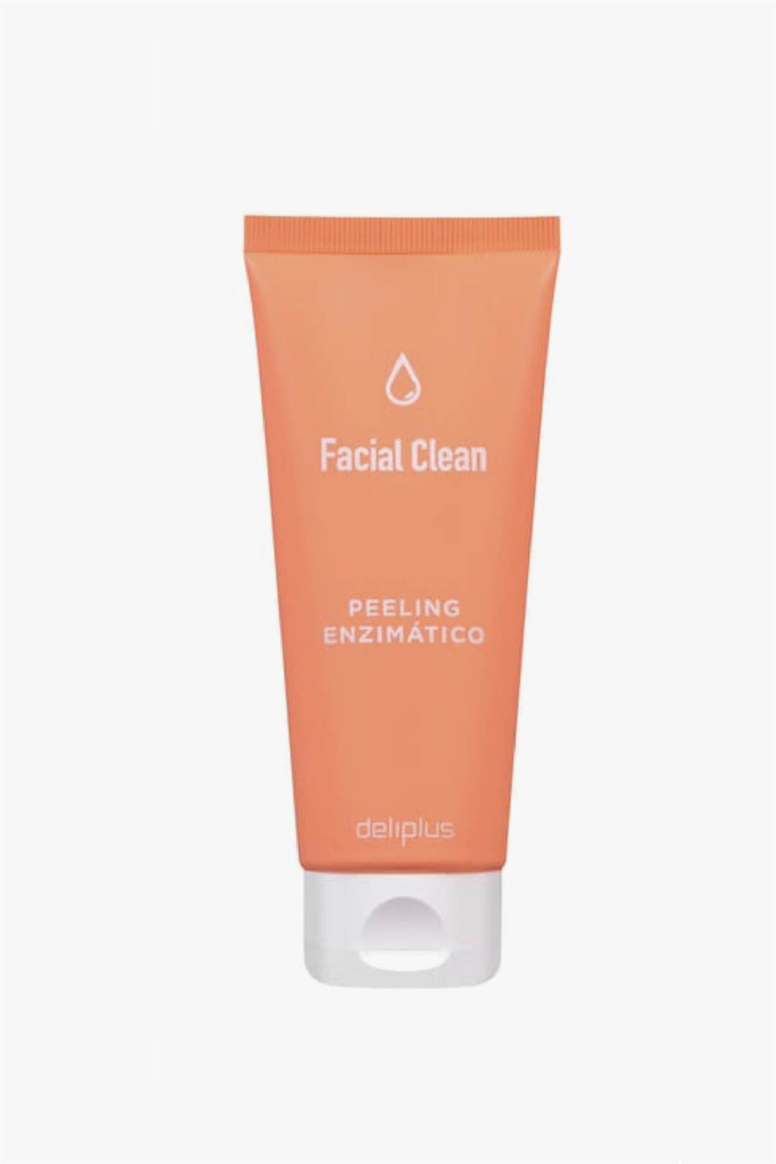 Exfoliante facial Peeling Enzimático Facial Clean Deliplus, 7€