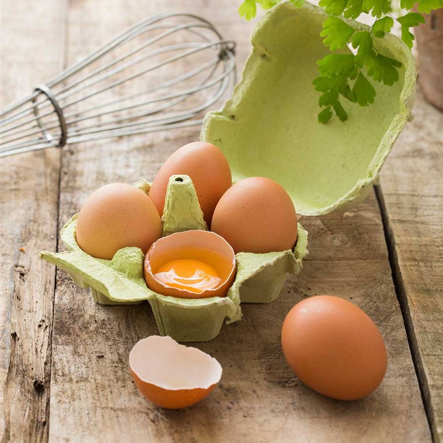¿Cuántas calorías tiene un huevo?