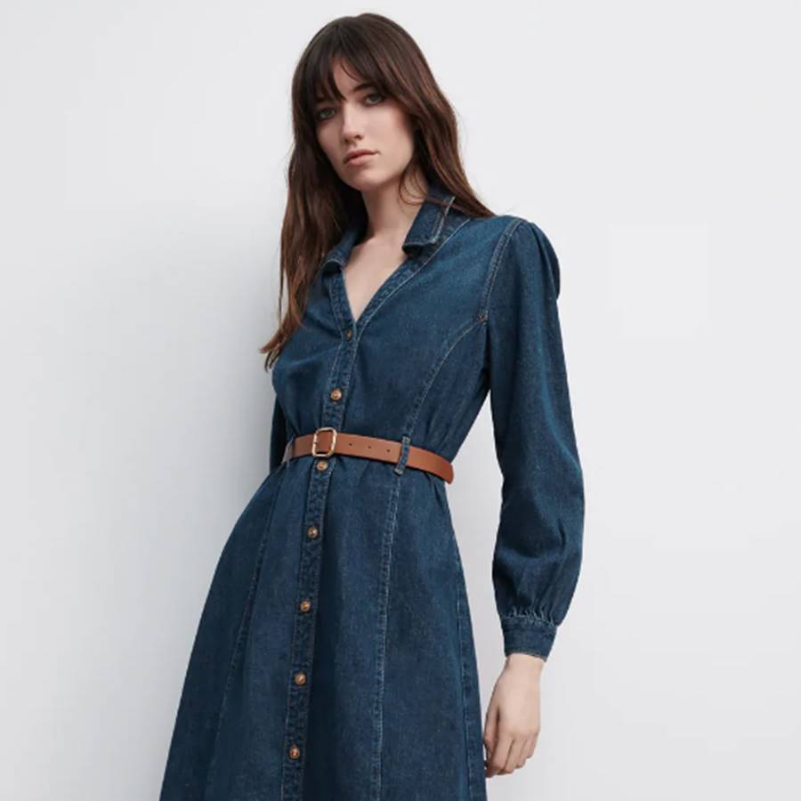 Vestidos de la nueva colección de Zara que nos hacen soñar con la primavera