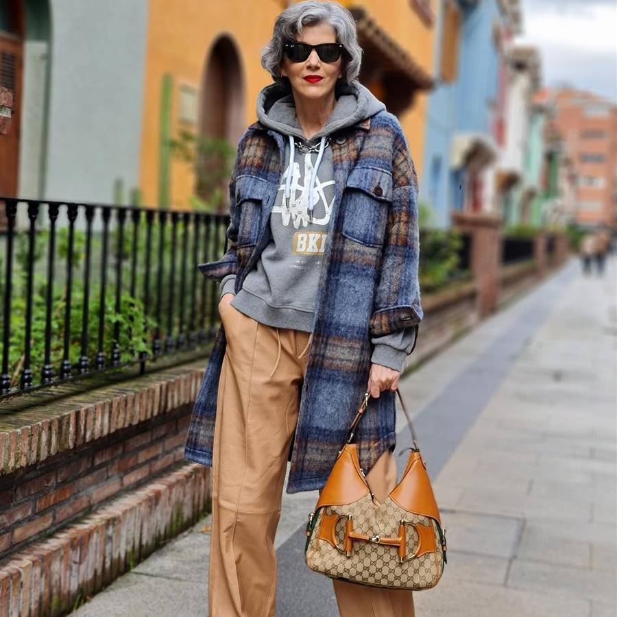 Carmen Gimeno y el look quita años que triunfará entre las mujeres de más de 50
