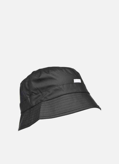 Bucket hat negro impermeable