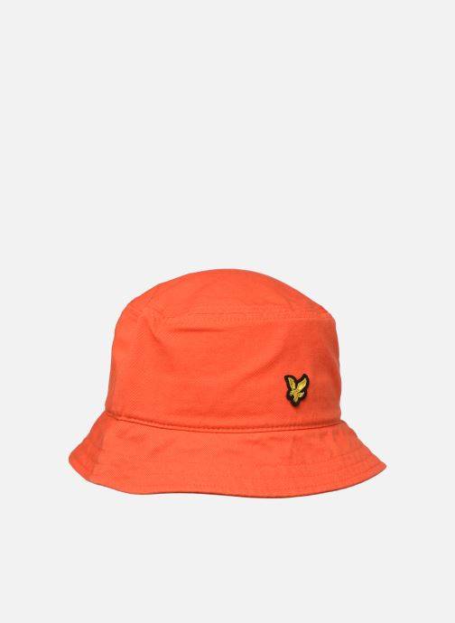 Sombrero bucket naranja