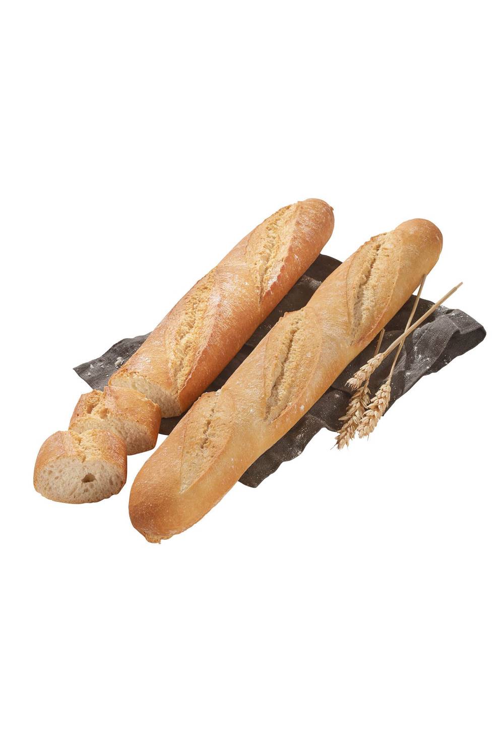 Barra de pan tradicional del Lidl