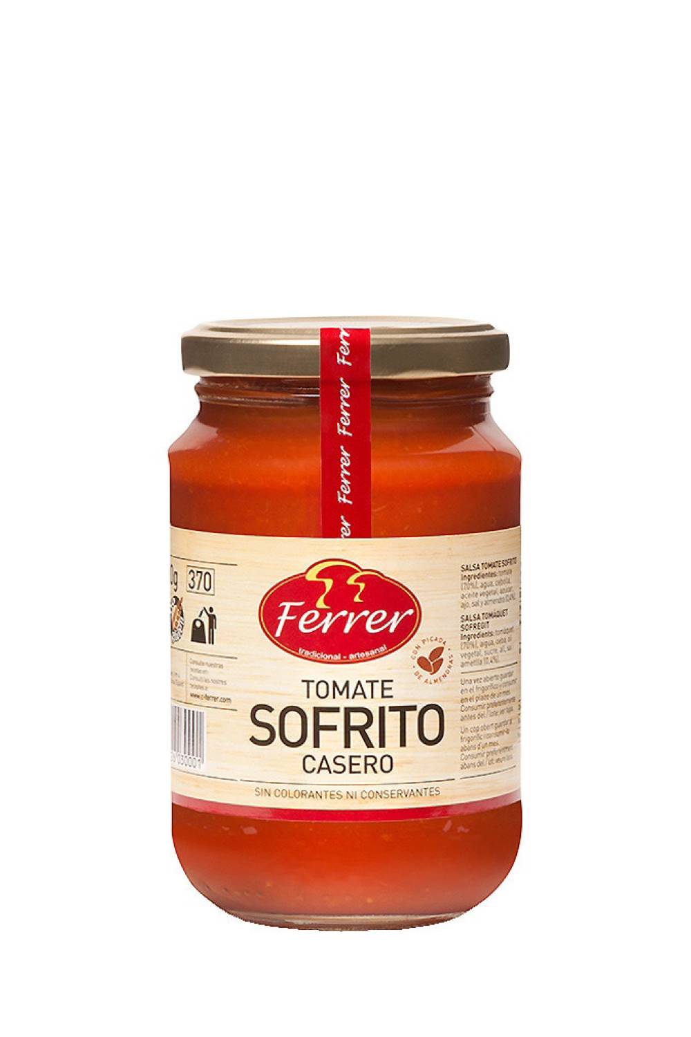 tomate frito Ferrer