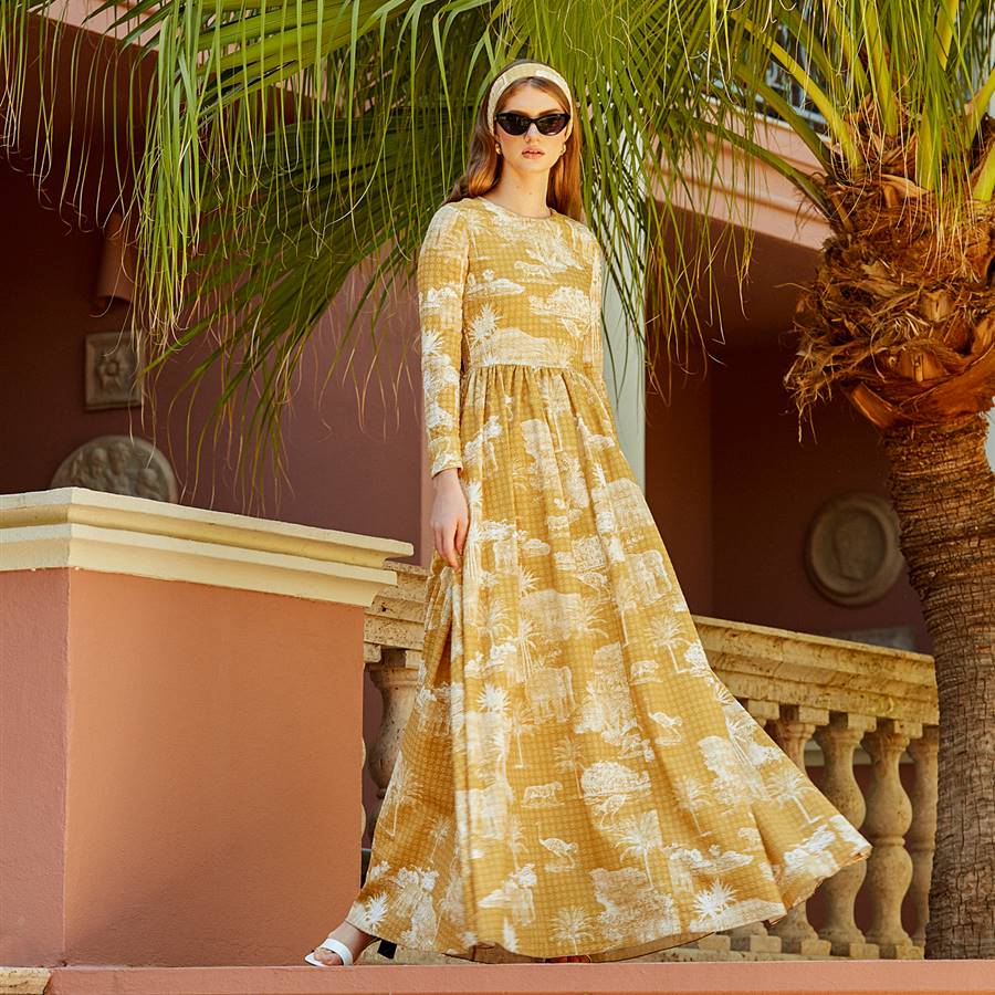 Vestidos súper bonitos fabricados en España en los que merece la pena invertir