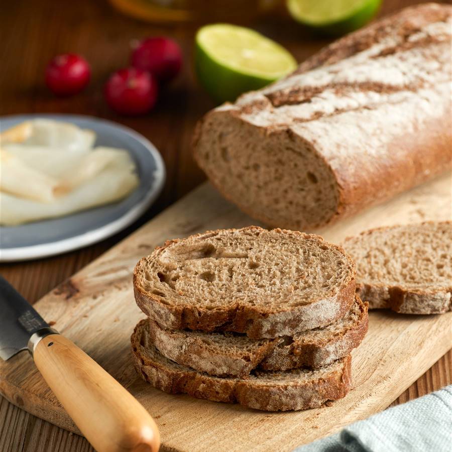 Las 5 mejores variedades de pan de los supermercados
