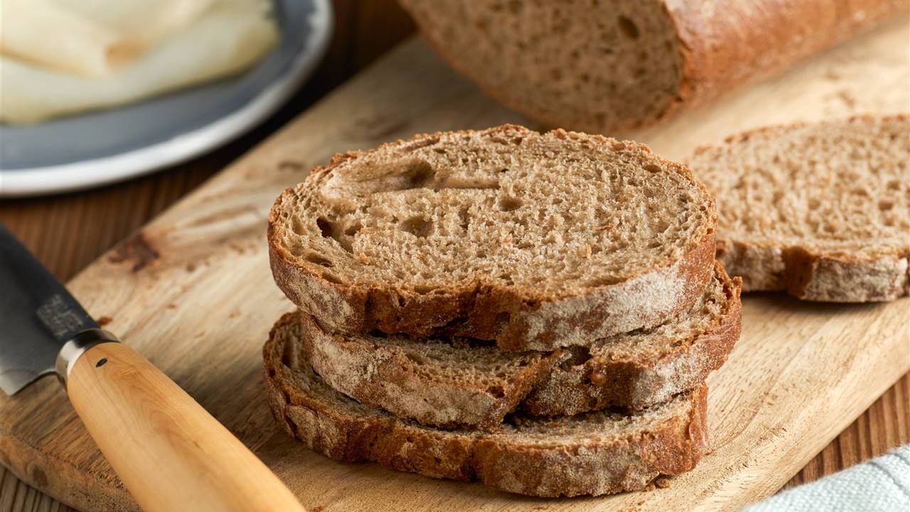 Las 5 mejores variedades de pan de los supermercados
