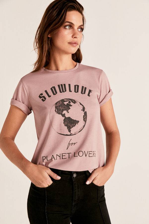 Camiseta planet lovers