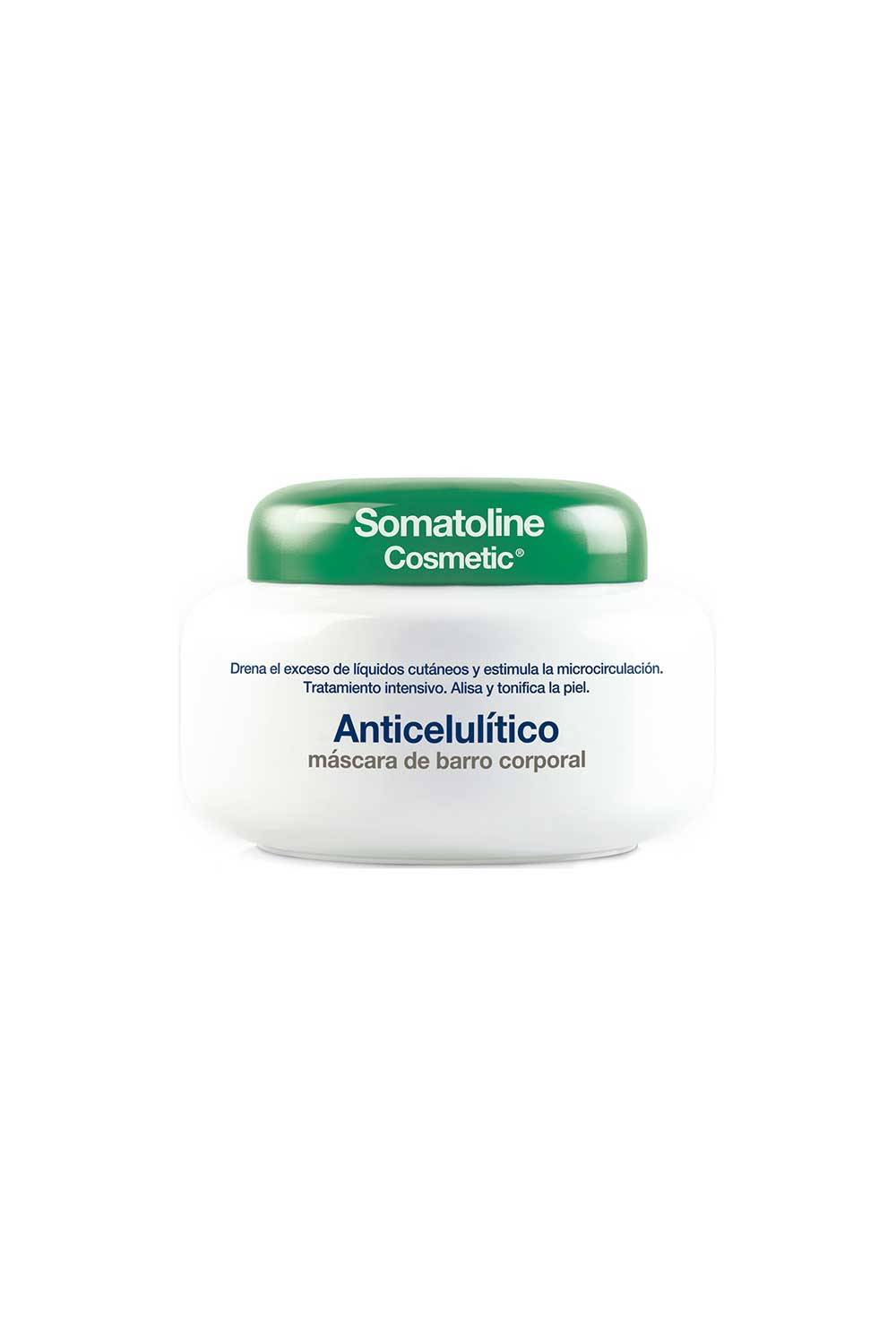 SomatolineP. Máscara de Barro Anticelulítico de Somatoline Cosmetic