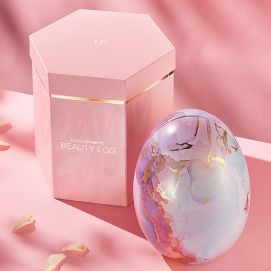 Hola, Easter Beauty Egg: El pack de cosméticos más deseado para primavera está en LOOKFANTASTIC