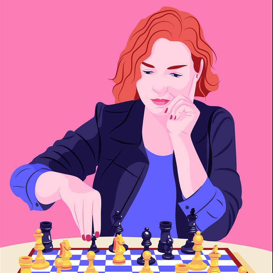 Hablamos con la "Gambito de Dama" española ♟️ "No se ha hecho lo suficiente por despertar en las niñas el interés por el ajedrez"