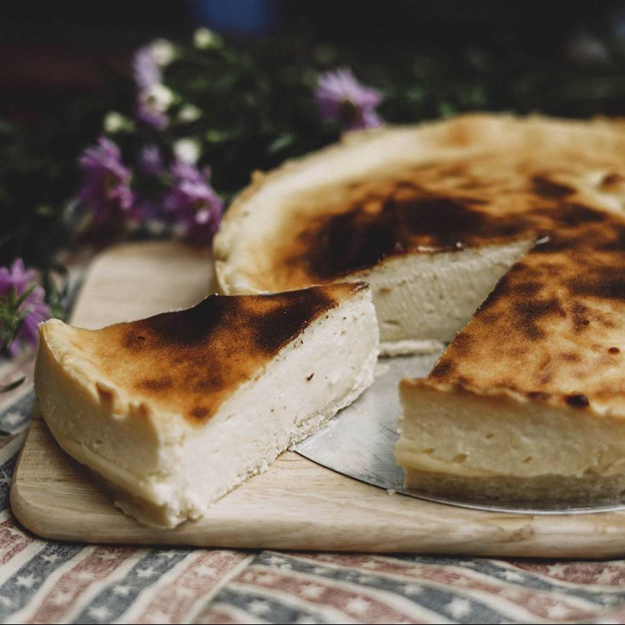 Las cinco mejores tartas de queso de España